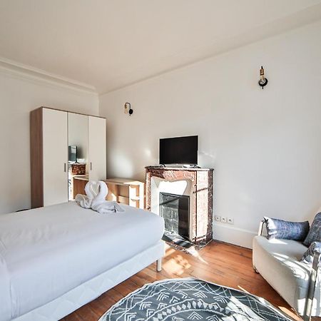 Appart 4Pers#Mouffetard#Port-Royal#La Sorbonne Paris Dış mekan fotoğraf