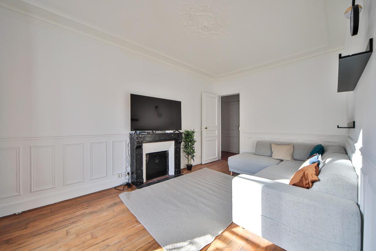 Appart 4Pers#Mouffetard#Port-Royal#La Sorbonne Paris Dış mekan fotoğraf
