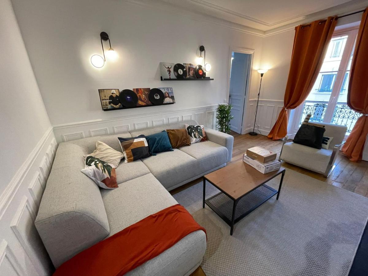 Appart 4Pers#Mouffetard#Port-Royal#La Sorbonne Paris Dış mekan fotoğraf