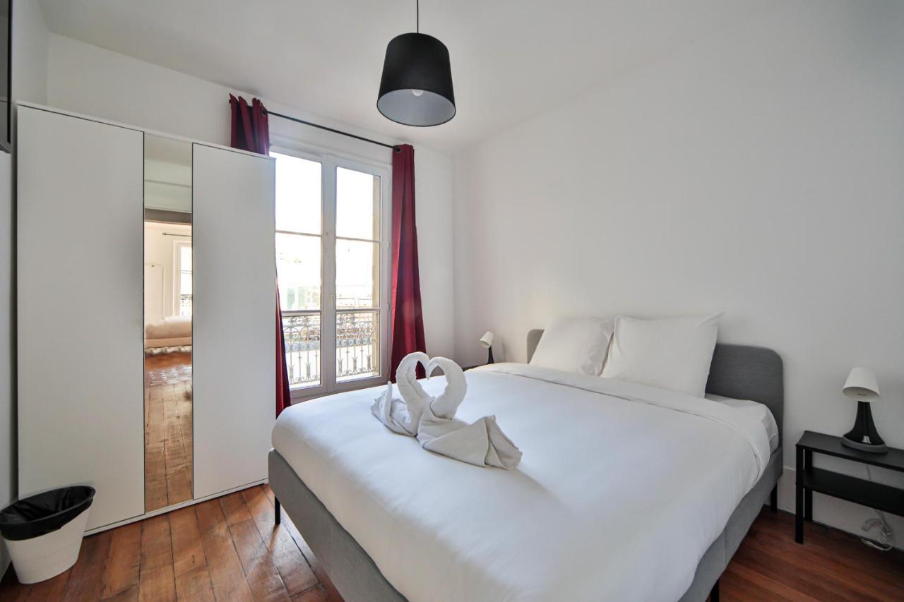 Appart 4Pers#Mouffetard#Port-Royal#La Sorbonne Paris Dış mekan fotoğraf